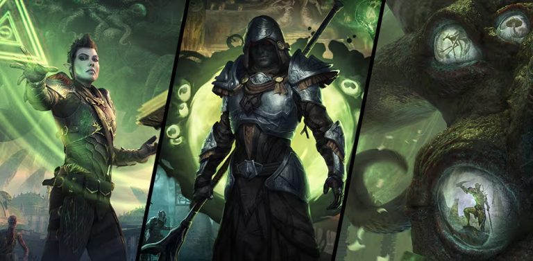 is Elder Scrolls Online subscription based ESO Plus option Bethesda MMO MMORPG Necrom