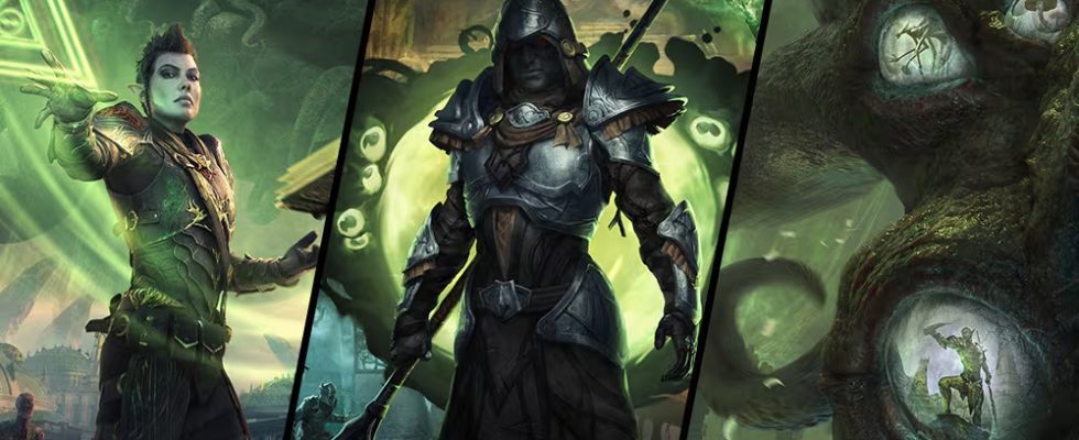 is Elder Scrolls Online subscription based ESO Plus option Bethesda MMO MMORPG Necrom