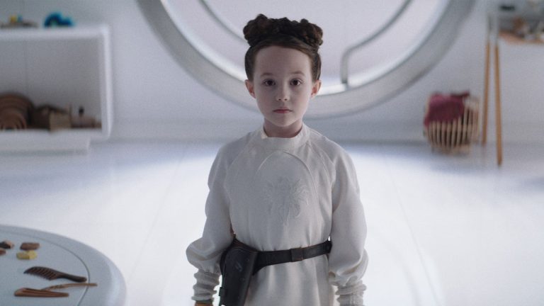 L'actrice de Star Wars Obi-Wan Kenobi veut un jeune spin-off de Leia
