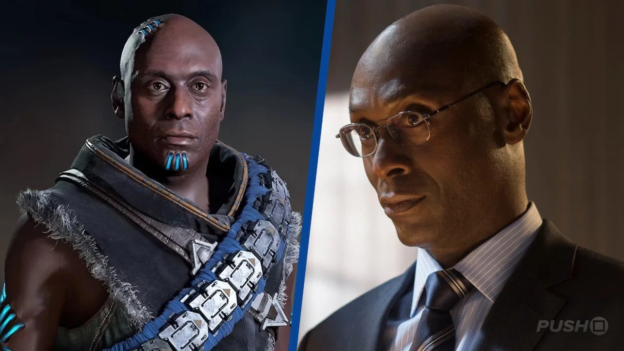 Lance Reddick se souvient de Touching Horizon Forbidden West Tribute
