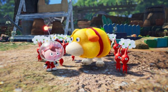 Lancement de la démo de Pikmin 4 le 28 juin