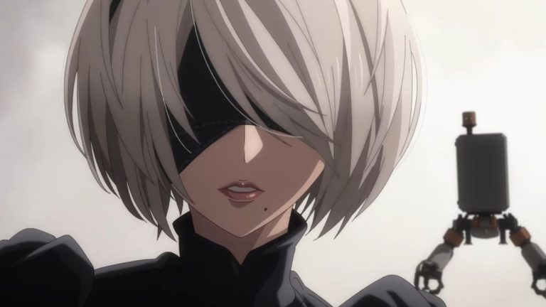 L’anime Nier Automata montrera enfin ses derniers épisodes quatre mois après leur diffusion