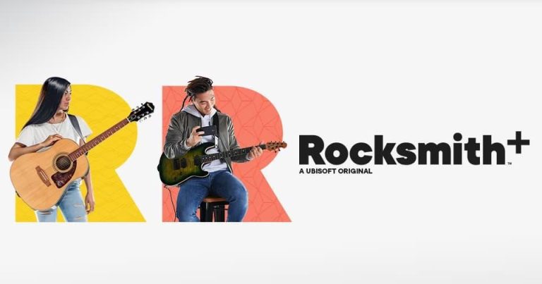 L’application d’apprentissage de la guitare Rocksmith+ d’Ubisoft arrive enfin sur iOS et Android le 9 juin