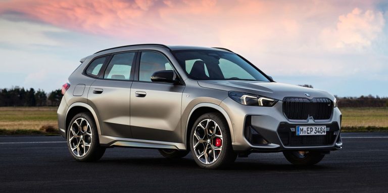 Le BMW X1 2024 gagne un puissant modèle de performance M35i de 312 chevaux