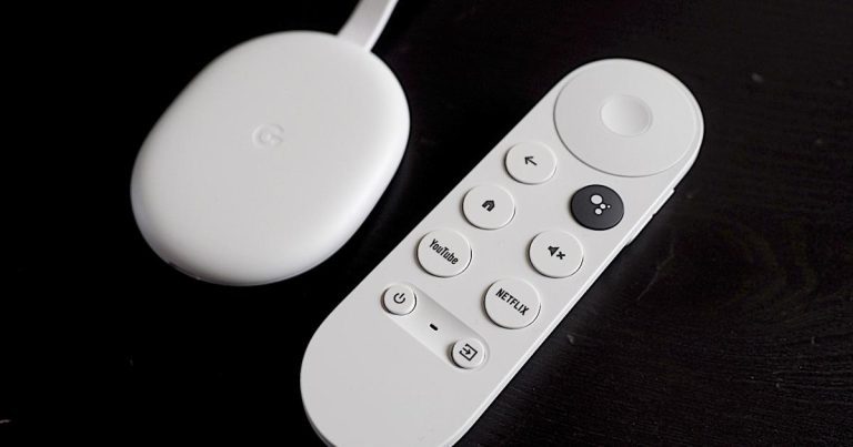 Le Chromecast 4K avec Google TV est moins cher que jamais chez Amazon