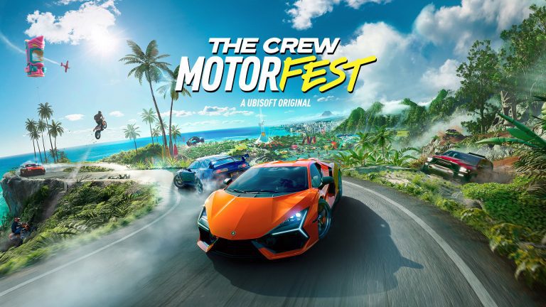 Le Crew Motorfest est lancé le 14 septembre    
