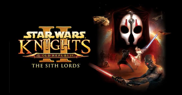 Le DLC Star Wars: KOTOR II Restored Content pour Nintendo Switch a été annulé