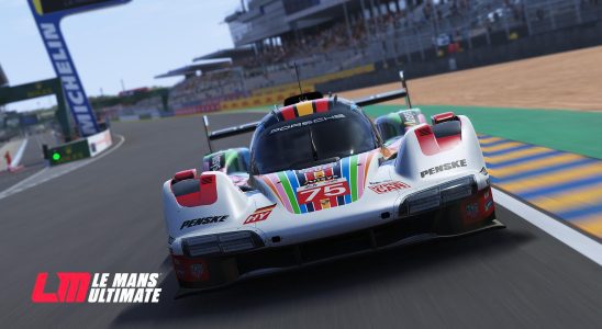 Le Mans Ultimate est le jeu officiel de la course de 24 heures et du WEC