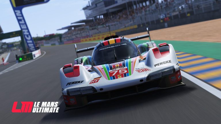 Le Mans Ultimate est le jeu officiel de la course de 24 heures et du WEC
