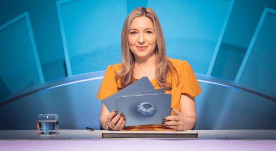 Victoria Coren-Mitchell presents Only Connect