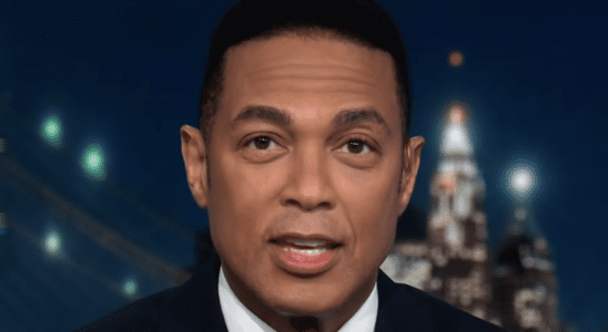 Don Lemon on CNN