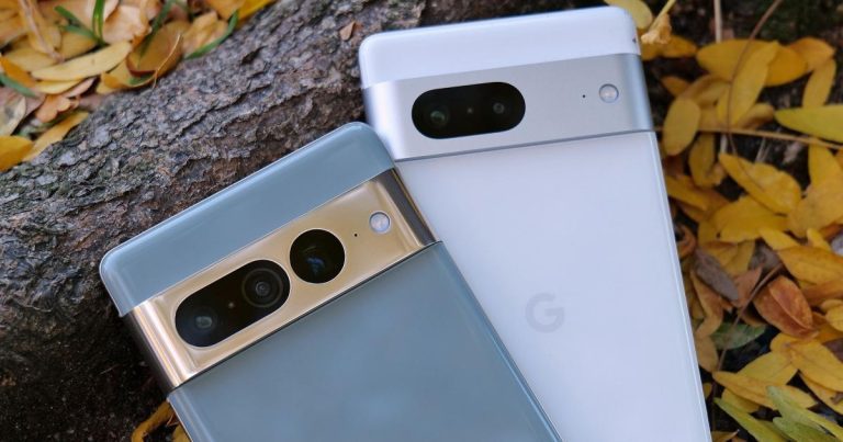 Le Pixel 8 Pro de Google pourrait comporter un capteur de caméra principal plus grand et plus performant