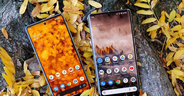 Le Pixel 8 Pro pourrait avoir un écran plat