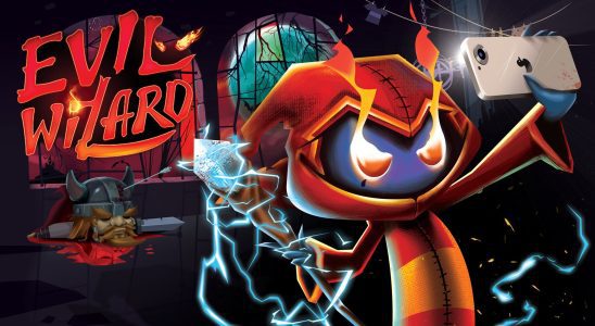 Le RPG d'action à l'humour grossier Evil Wizard arrive sur PS5, PS4 et Switch au quatrième trimestre 2023