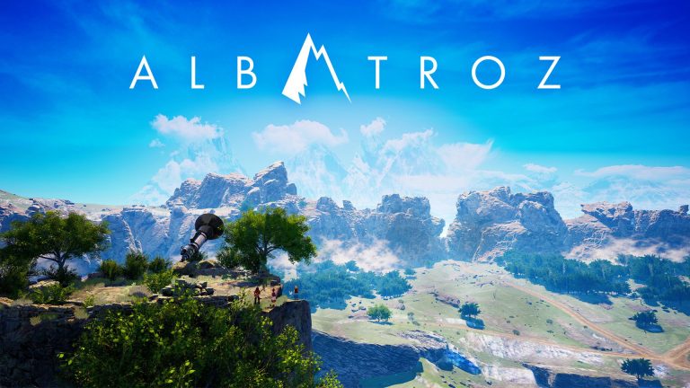 Le RPG d'aventure en sac à dos Albatroz annoncé pour consoles et PC    
