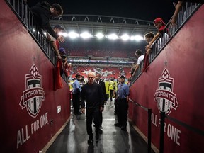 Bob Bradley, entraîneur du Toronto FC