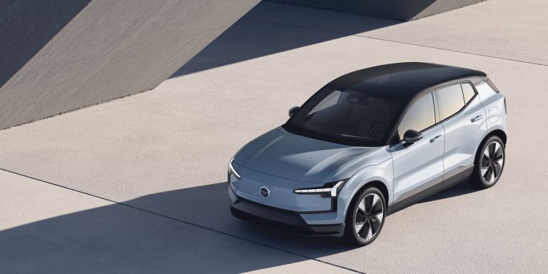 Le Volvo EX30 2025 pourrait marquer le point de basculement de l’abordabilité des véhicules électriques