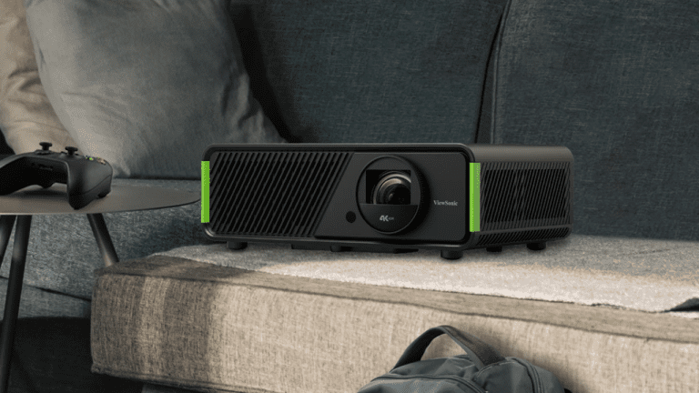 Le X2-4K à 1 600 $ de ViewSonic, le premier projecteur "conçu pour Xbox"
