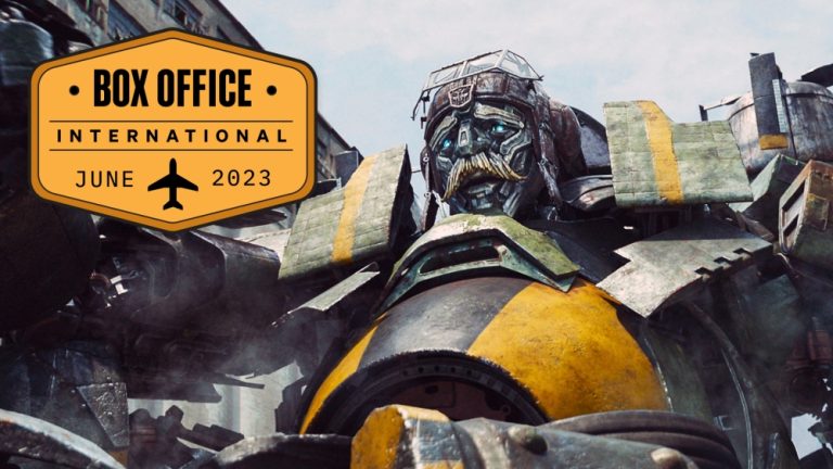 Transformers Rise of the Beasts International Box Office