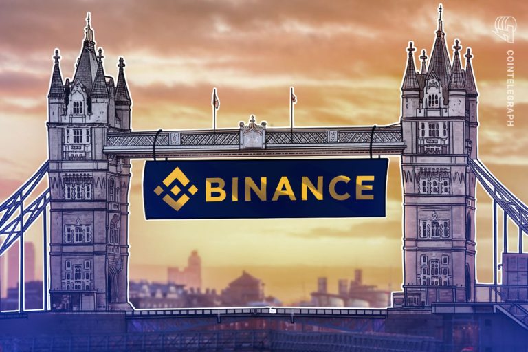 Le bureau britannique de Binance est l’une des 2 403 entreprises partageant un « placard utilitaire » dans le Suffolk