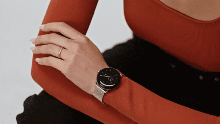 Le capteur inutilisé de Pixel Watch prend vie