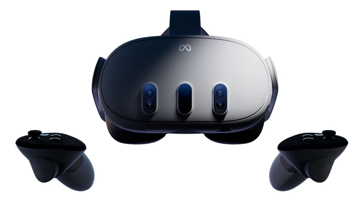 Le casque VR Meta Quest 3 annoncé pour cet automne
