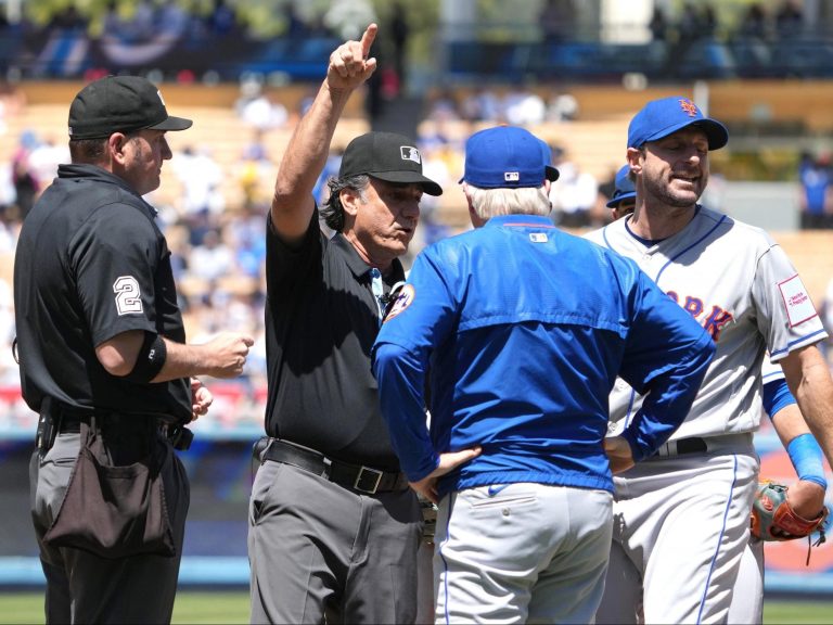 Le commissaire de la MLB soupçonne que de nombreux lanceurs utilisent des trucs collants interdits