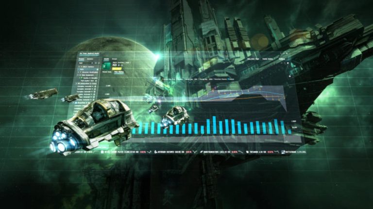 Le complément Microsoft Excel est enfin lancé dans EVE Online
