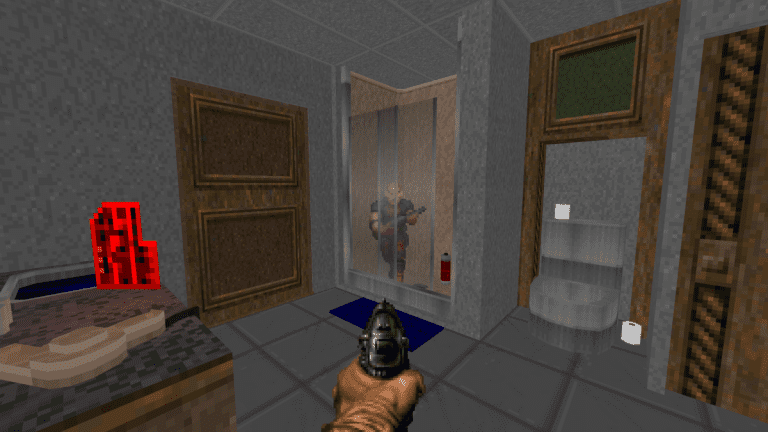 Le créateur de Doom, John Romero, joue enfin son mod le plus époustouflant
