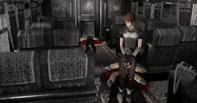 Le démake de Resident Evil 0 réinvente le jeu sur PS1
