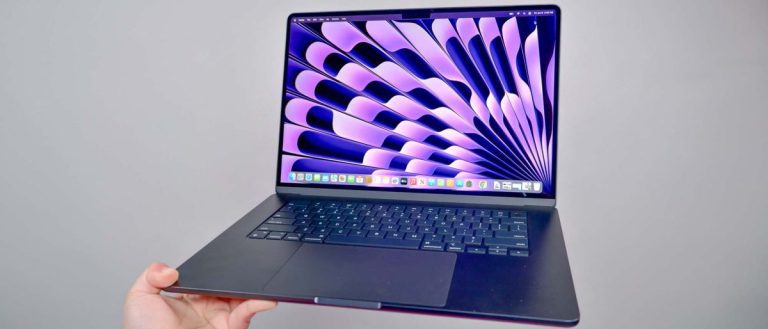 Le démontage du MacBook Air 15 pouces révèle un cauchemar de réparabilité