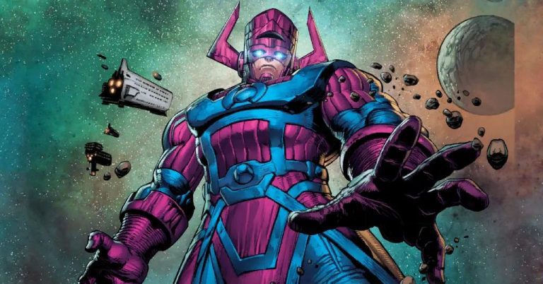 Le dernier patch de Marvel Snap nerfs enfin Galactus
