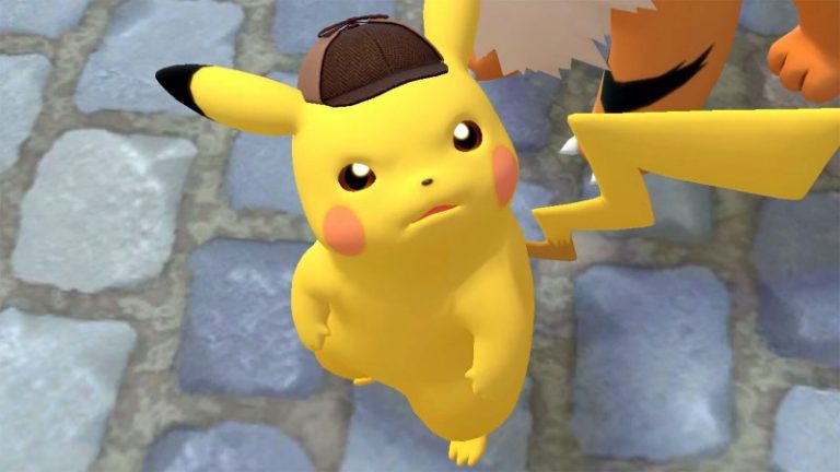 Le détective Pikachu revient en octobre
