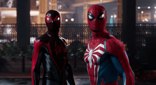 Le développeur de Spider-Man 2 confirme de nouvelles images dans Spider-Verse