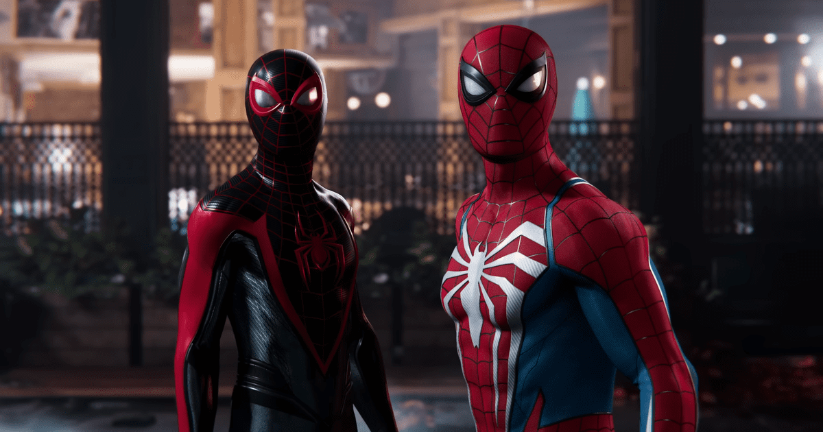 Le développeur de Spider-Man 2 confirme de nouvelles images dans Spider-Verse
