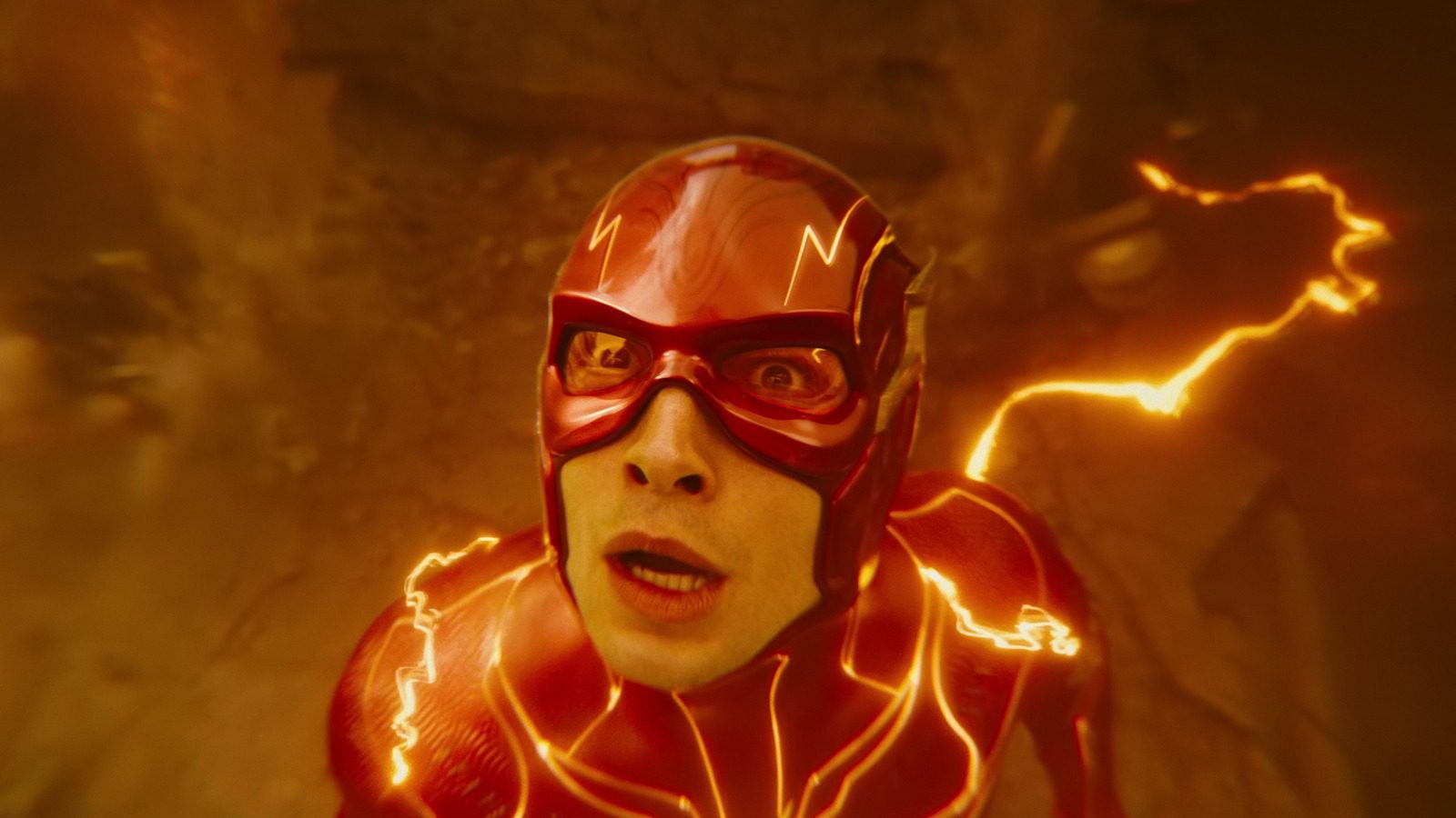 Le directeur de Flash dit que les choix d'effets visuels étranges étaient intentionnels
