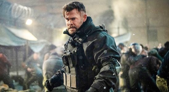 Le directeur d'extraction Sam Hargrave espère faire une trilogie de Tyler Rake