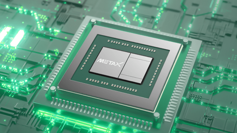 Le fabricant chinois de GPU MetaX émerge avec Xisi N100, une carte de jeu bientôt disponible