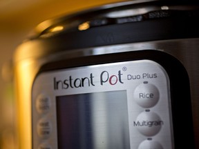 Un pot instantané Instant Brands Inc.