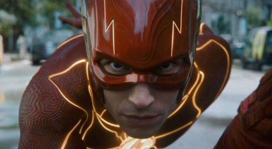 Le film Flash n'a jamais été en danger d'être mis de côté à cause du comportement d'Ezra Miller, déclare le producteur