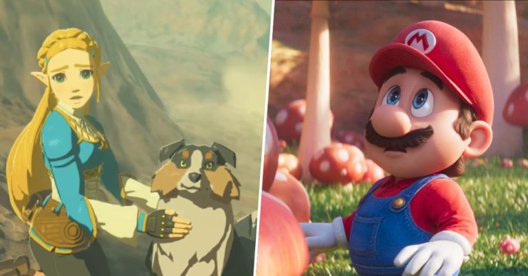 Le film Legend of Zelda n’est pas en préparation, confirme le patron du studio