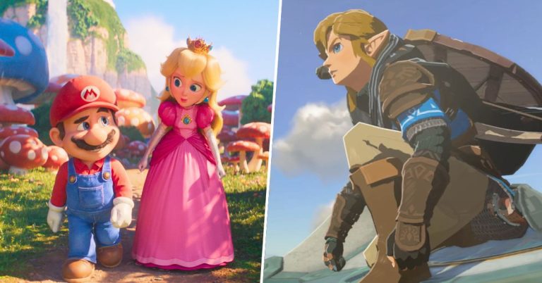 Le film Legend of Zelda pourrait être en préparation par la société de production de films Super Mario Bros.