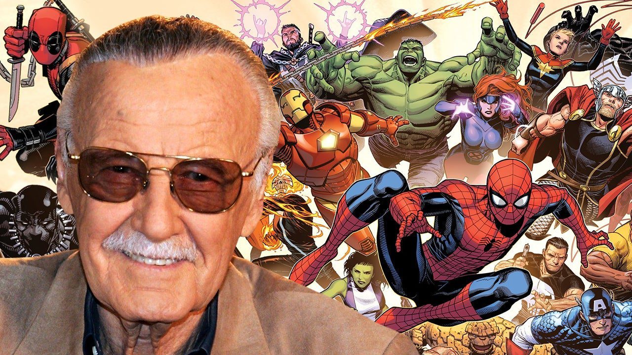 Le fils de Jack Kirby dit que le documentaire Stan Lee de Disney + a minimisé les contributions de son père
