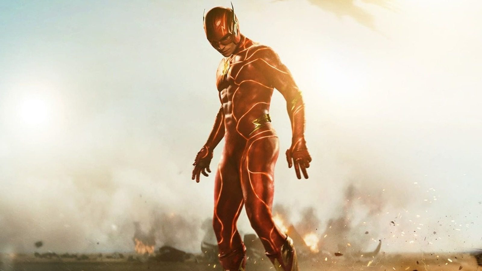 Le flash est maintenant un désastre au box-office aux proportions super-héroïques
