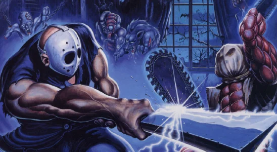 Le gorefest emblématique de Namco, Splatterhouse, arrive dans les archives d'arcade – Destructoid