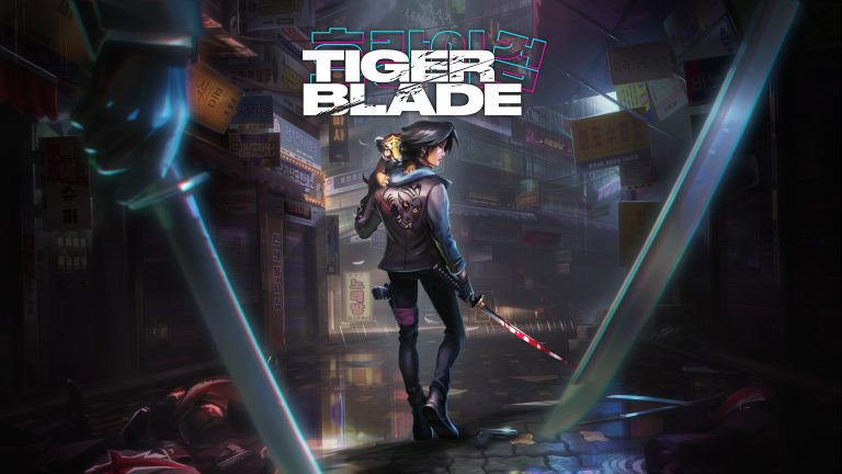 Le jeu d'action à l'épée Tiger Blade annoncé sur PS VR2    
