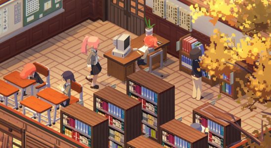 Le jeu de gestion scolaire low-poly Let's School pour PC sera lancé le 27 juillet