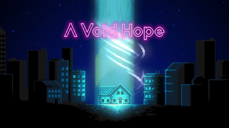 Le jeu de plateforme d'aventure atmosphérique A Void Hope annoncé pour Switch, PC    
