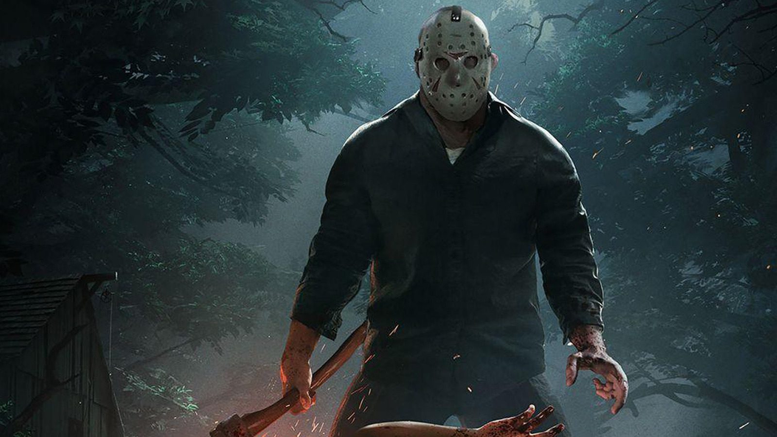 Le jeu vidéo Friday The 13th reçoit une machette sur la tête et sera retiré de la vente plus tard cette année
