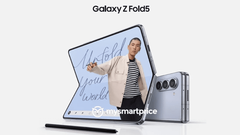 Le leaker du Samsung Galaxy Z Fold 5 vient d’annoncer une baisse de prix bienvenue